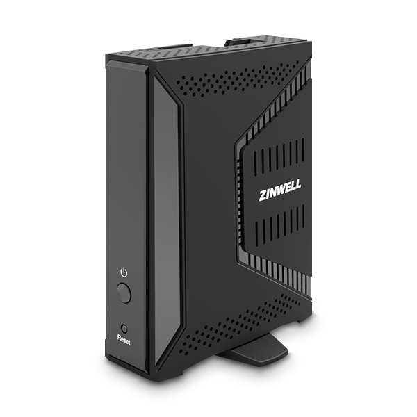 IP/ CI+ Client Box