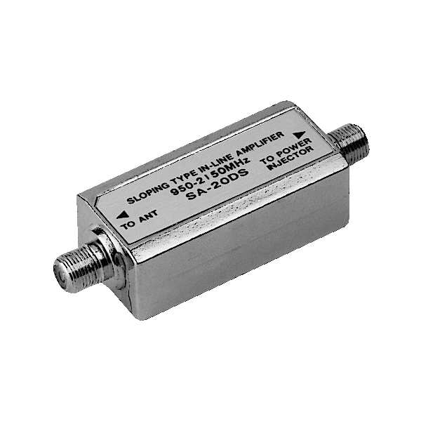 Satellite TV Distribution Amplifier