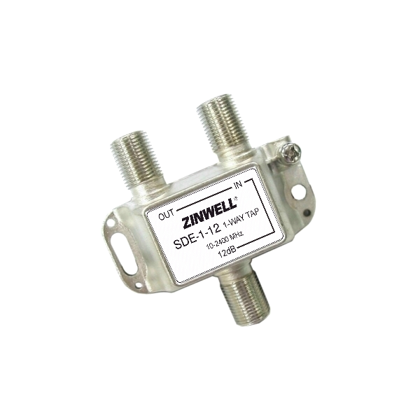 2400 MHz Wide band Tap & Splitter
