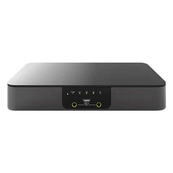 4K UHD OTT SoundBox