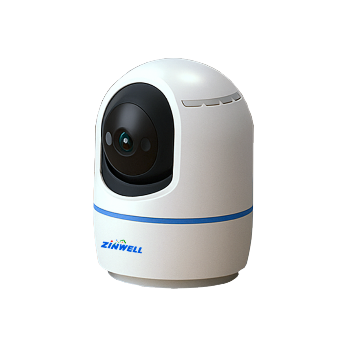 Edge AI IP Camera